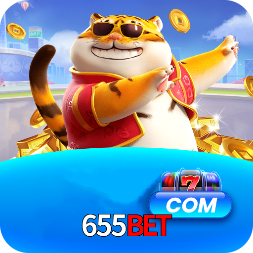 Imagem promocional da 655BET mostrando a plataforma e suas vantagens